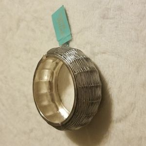 Spring Street Cuff Bracelet